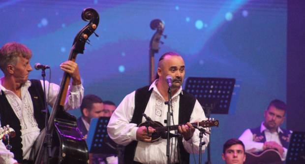 Zlatne žice Slavonije - Aurea fest 2019. Požega 31.8.2019.