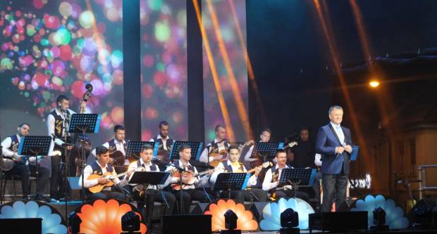 Zlatne žice Slavonije - Aurea fest 2019. Požega 31.8.2019.