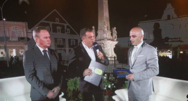 Zlatne žice Slavonije - Aurea fest 2019. Požega 31.8.2019.