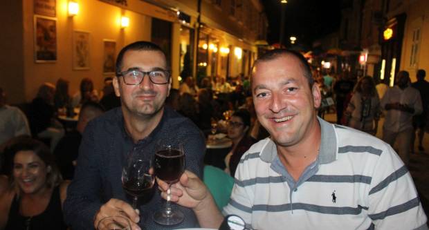 Zlatne žice Slavonije - Aurea fest 2019. Požega 31.8.2019.