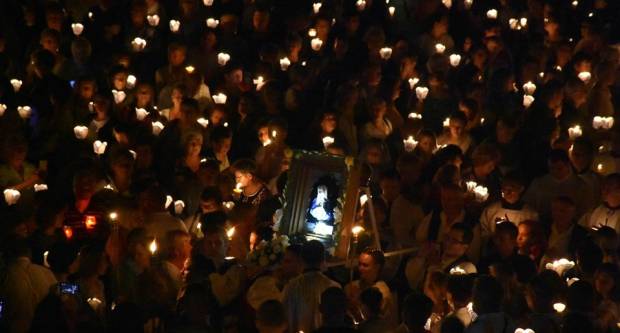 Blagdan Gospe od Suza u Pleternici, 31.8.2019.