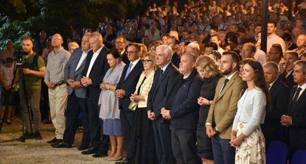 Blagdan Gospe od Suza u Pleternici, 31.8.2019.