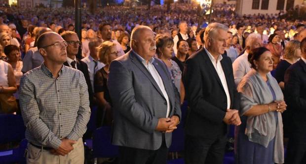 Blagdan Gospe od Suza u Pleternici, 31.8.2019.