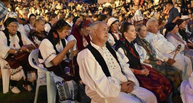 Blagdan Gospe od Suza u Pleternici, 31.8.2019.