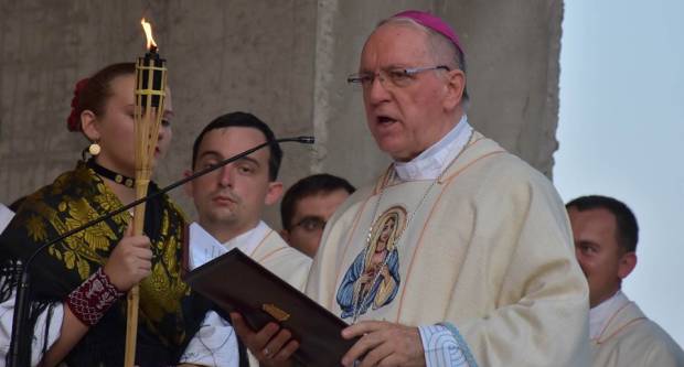 Blagdan Gospe od Suza u Pleternici, 31.8.2019.