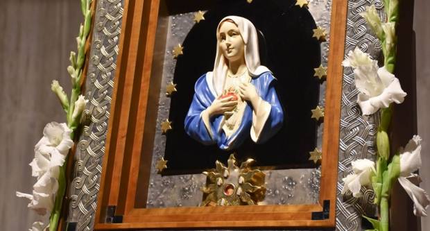 Blagdan Gospe od Suza u Pleternici, 31.8.2019.