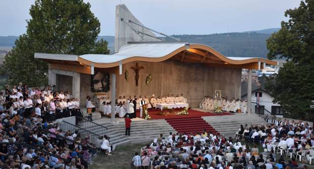 Blagdan Gospe od Suza u Pleternici, 31.8.2019.