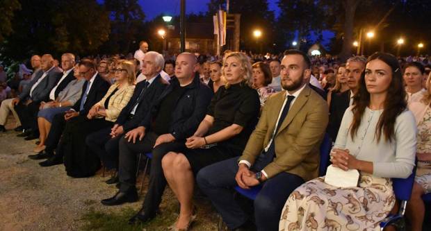 Blagdan Gospe od Suza u Pleternici, 31.8.2019.