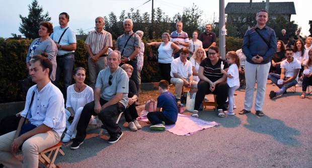 Blagdan Gospe od Suza u Pleternici, 31.8.2019.