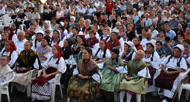 Blagdan Gospe od Suza u Pleternici, 31.8.2019.