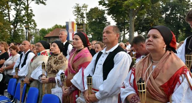 Blagdan Gospe od Suza u Pleternici, 31.8.2019.