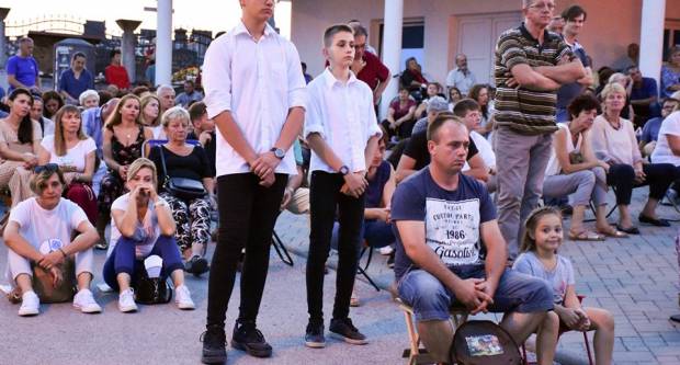 Blagdan Gospe od Suza u Pleternici, 31.8.2019.