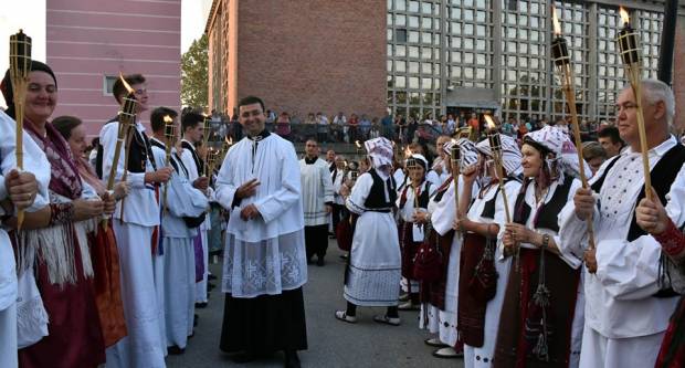 Blagdan Gospe od Suza u Pleternici, 31.8.2019.