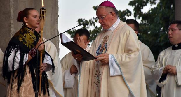 Blagdan Gospe od Suza u Pleternici, 31.8.2019.