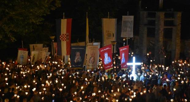 Blagdan Gospe od Suza u Pleternici, 31.8.2019.