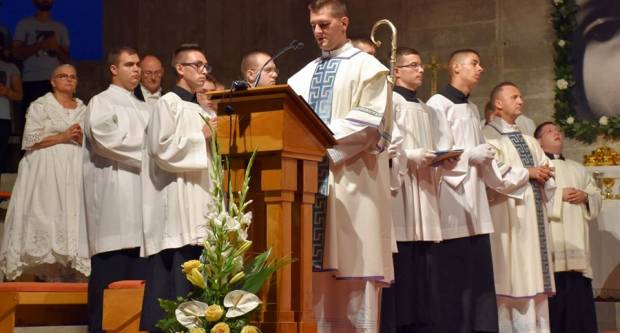 Blagdan Gospe od Suza u Pleternici, 31.8.2019.