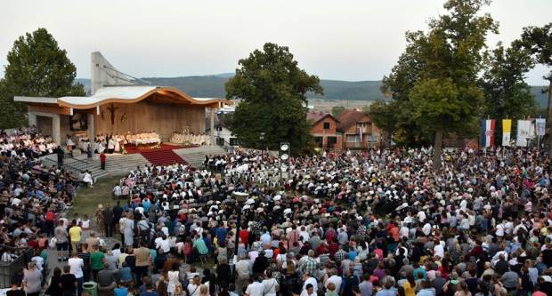 Blagdan Gospe od Suza u Pleternici, 31.8.2019.