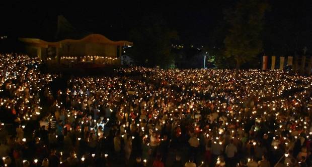 Blagdan Gospe od Suza u Pleternici, 31.8.2019.