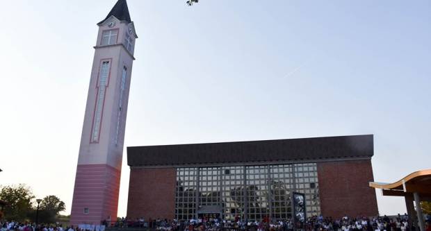 Blagdan Gospe od Suza u Pleternici, 31.8.2019.