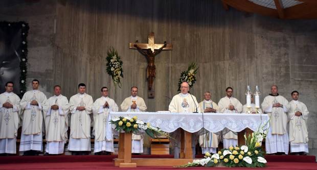 Blagdan Gospe od Suza u Pleternici, 31.8.2019.
