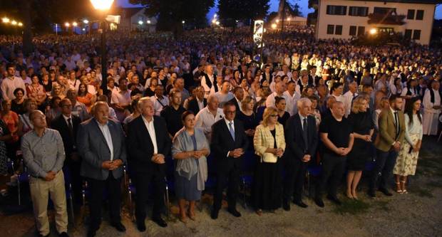 Blagdan Gospe od Suza u Pleternici, 31.8.2019.