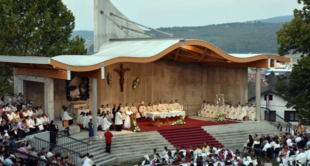 Blagdan Gospe od Suza u Pleternici, 31.8.2019.