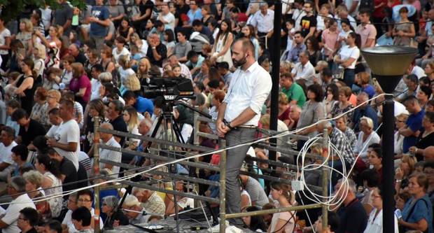 Blagdan Gospe od Suza u Pleternici, 31.8.2019.