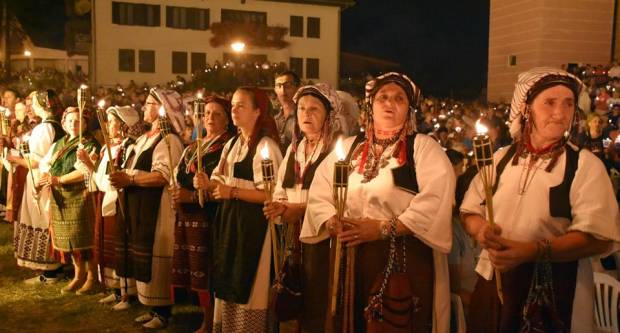 Blagdan Gospe od Suza u Pleternici, 31.8.2019.