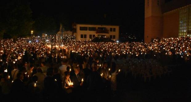 Blagdan Gospe od Suza u Pleternici, 31.8.2019.