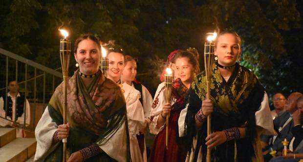 Blagdan Gospe od Suza u Pleternici, 31.8.2019.