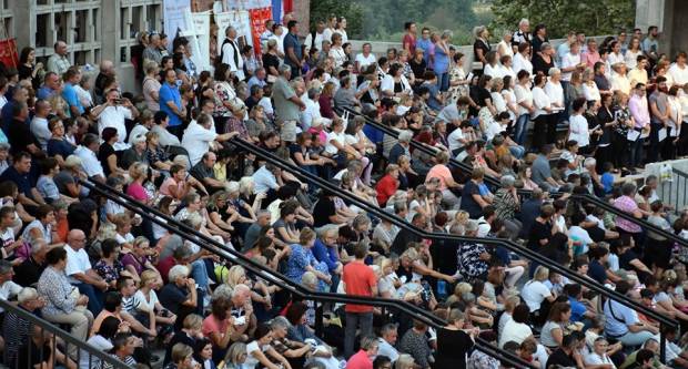 Blagdan Gospe od Suza u Pleternici, 31.8.2019.