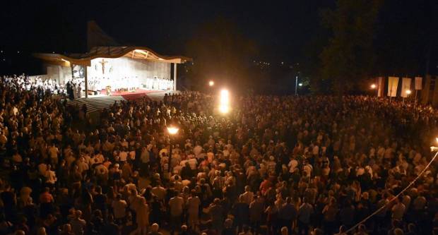 Blagdan Gospe od Suza u Pleternici, 31.8.2019.