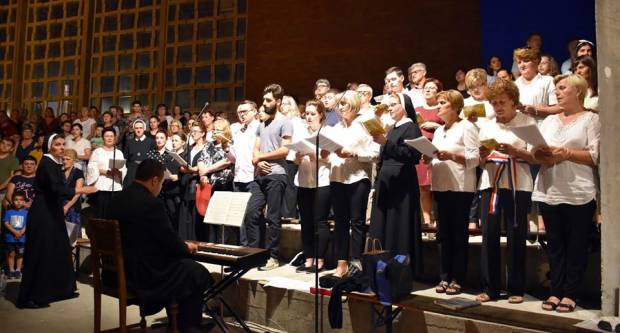 Blagdan Gospe od Suza u Pleternici, 31.8.2019.