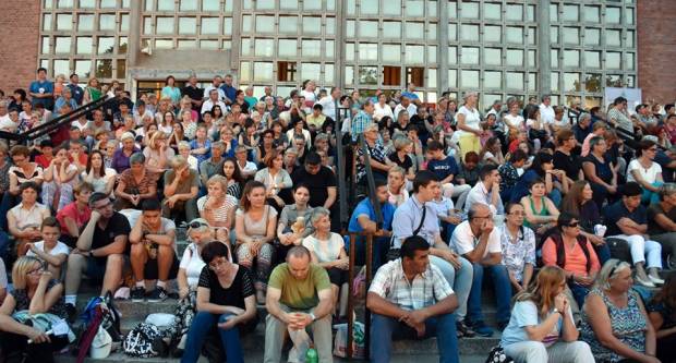 Blagdan Gospe od Suza u Pleternici, 31.8.2019.