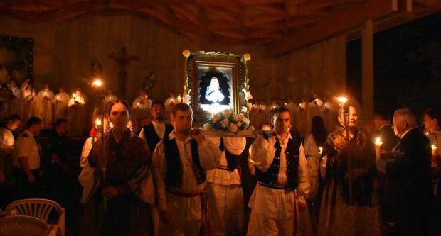 Blagdan Gospe od Suza u Pleternici, 31.8.2019.