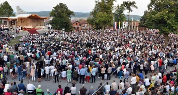 Blagdan Gospe od Suza u Pleternici, 31.8.2019.