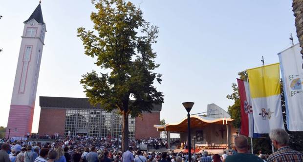 Blagdan Gospe od Suza u Pleternici, 31.8.2019.