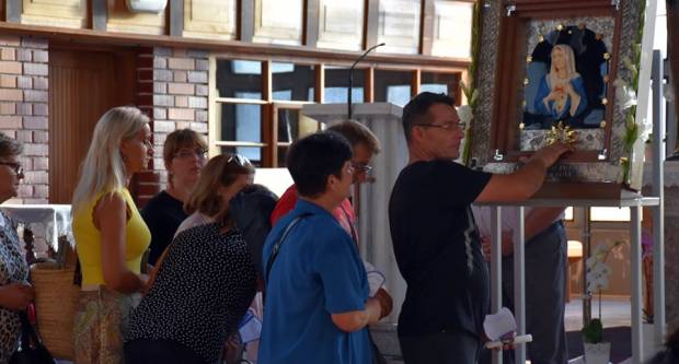 Blagdan Gospe od Suza u Pleternici, 31.8.2019.