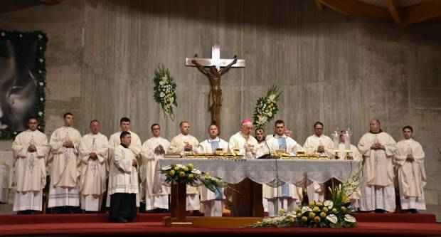 Blagdan Gospe od Suza u Pleternici, 31.8.2019.