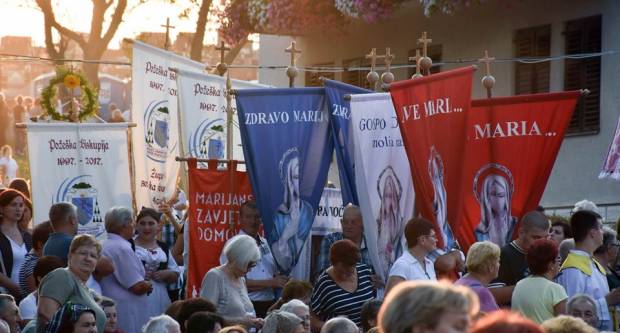 Blagdan Gospe od Suza u Pleternici, 31.8.2019.