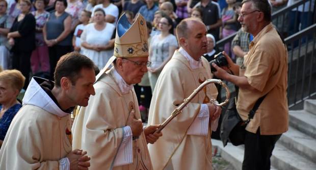 Blagdan Gospe od Suza u Pleternici, 31.8.2019.