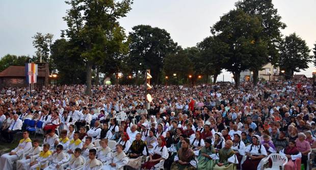 Blagdan Gospe od Suza u Pleternici, 31.8.2019.