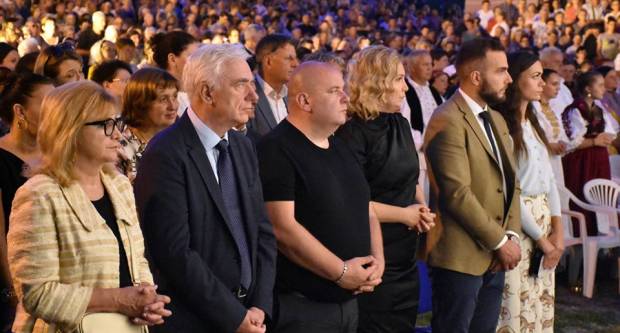 Blagdan Gospe od Suza u Pleternici, 31.8.2019.