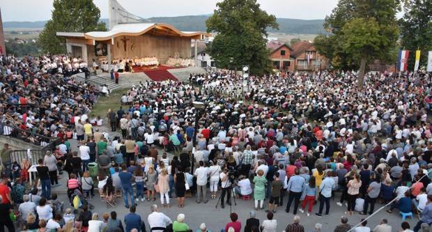 Blagdan Gospe od Suza u Pleternici, 31.8.2019.