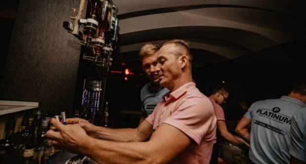 FOTO: Noćni život u Platinumu, 28.9.2019.