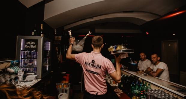 FOTO: Noćni život u Platinumu, 28.9.2019.