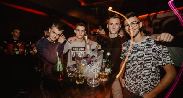 FOTO: Noćni život u Platinumu, 28.9.2019.