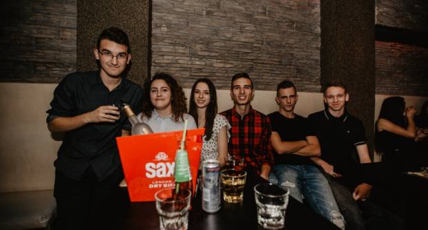 FOTO: Noćni život u Platinumu, 28.9.2019.