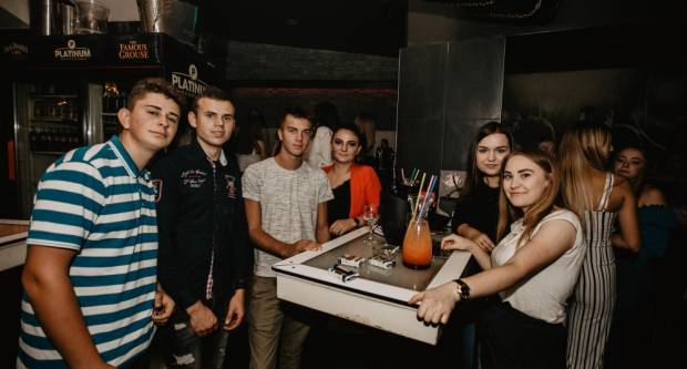 FOTO: Noćni život u Platinumu, 28.9.2019.