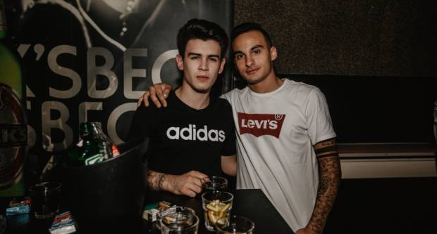 FOTO: Noćni život u Platinumu, 28.9.2019.